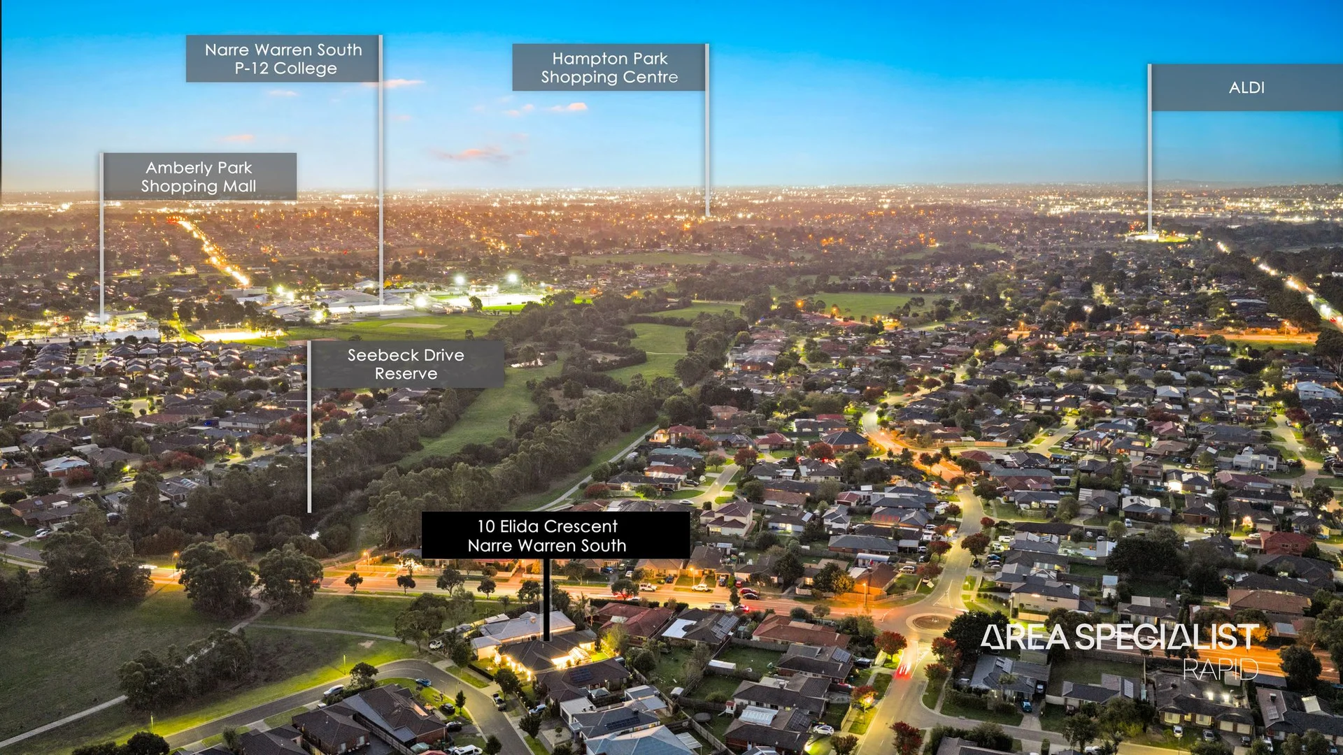 Additional image 20 of 10 Elida Crescent, Narre Warren South VIC 3805