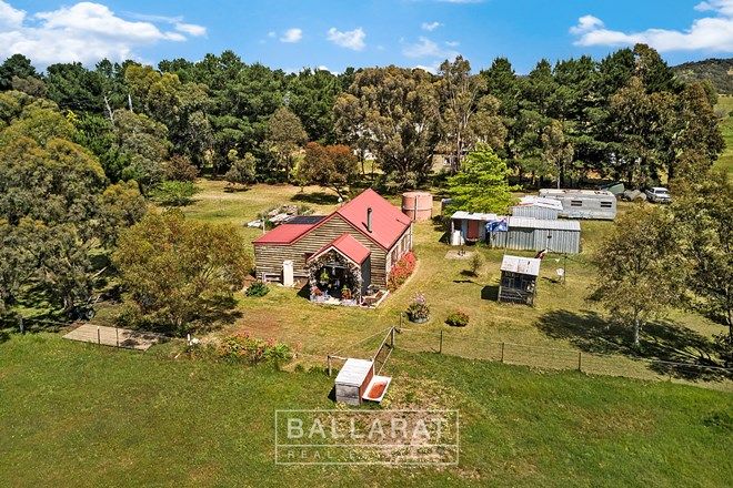 Picture of 24 Racecourse Road, SPRINGDALLAH VIC 3351