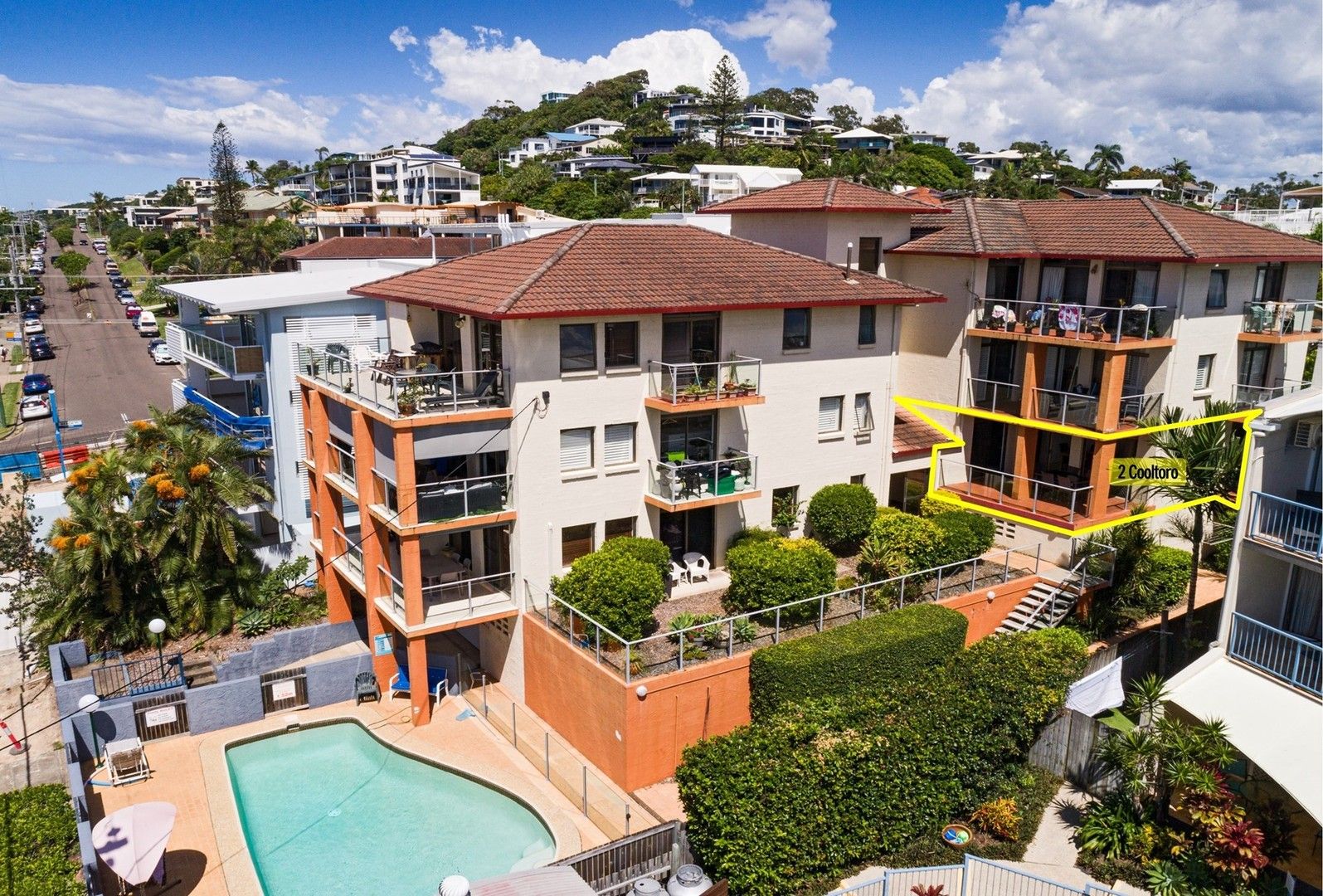 2/5-7 Frank Street, Coolum Beach QLD 4573, Image 0