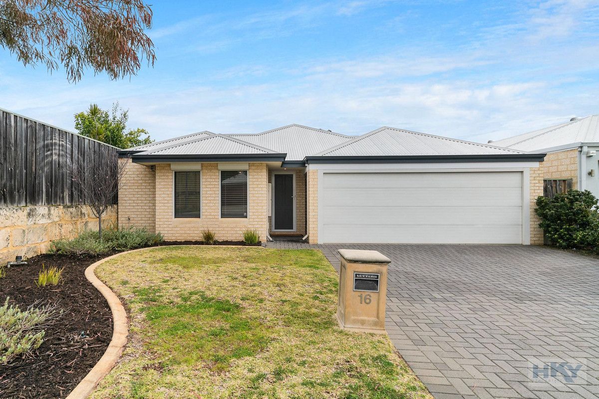 3 bedrooms House in 16 Evesham Drive ELLENBROOK WA, 6069