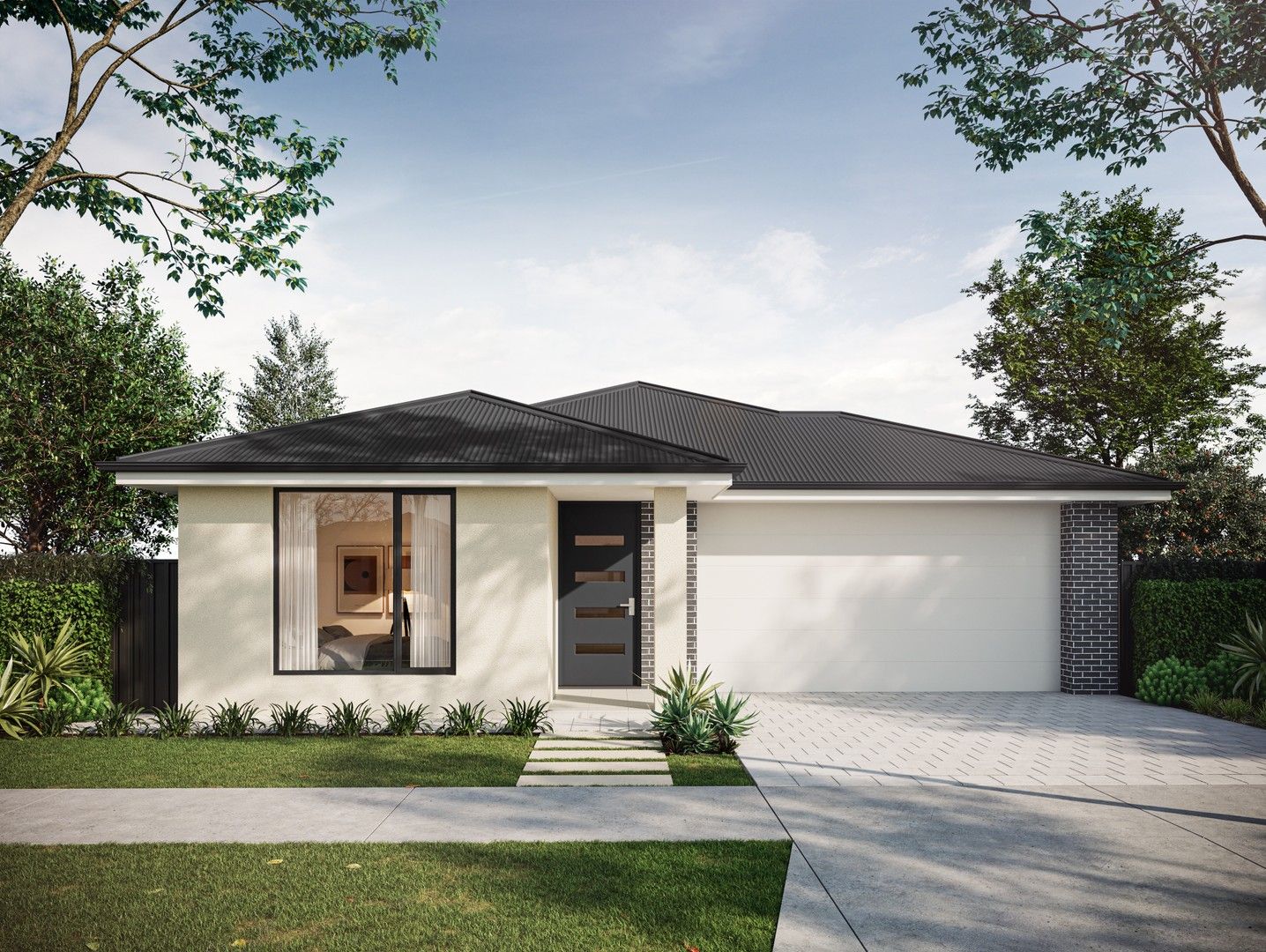 4 bedrooms New House & Land in Lot 108 Riverview Drive ANGLE VALE SA, 5117