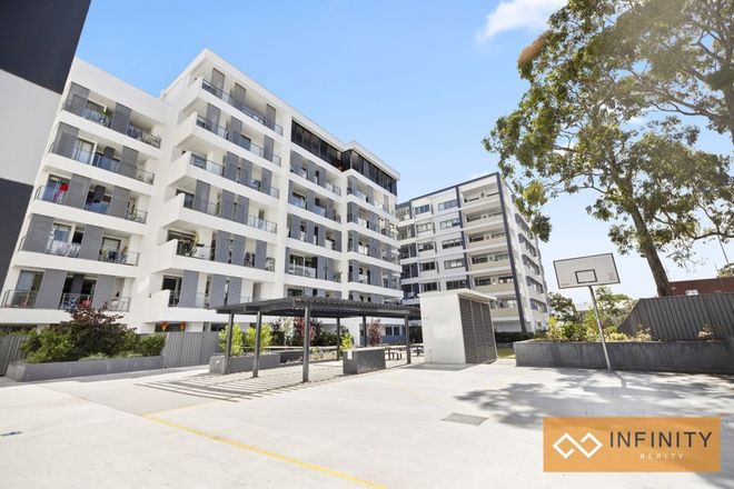 Picture of G18/74 Restwell Street, BANKSTOWN NSW 2200