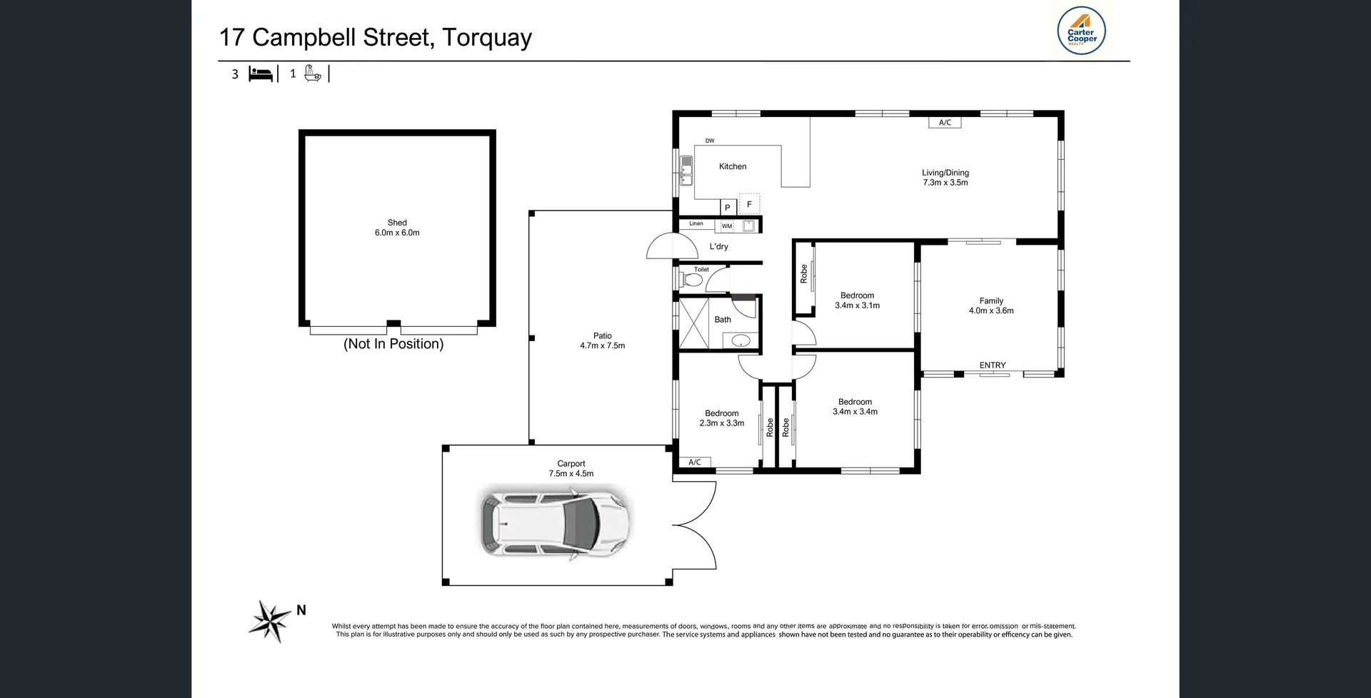 Additional image 24 of 17 Campbell Street, Torquay QLD 4655