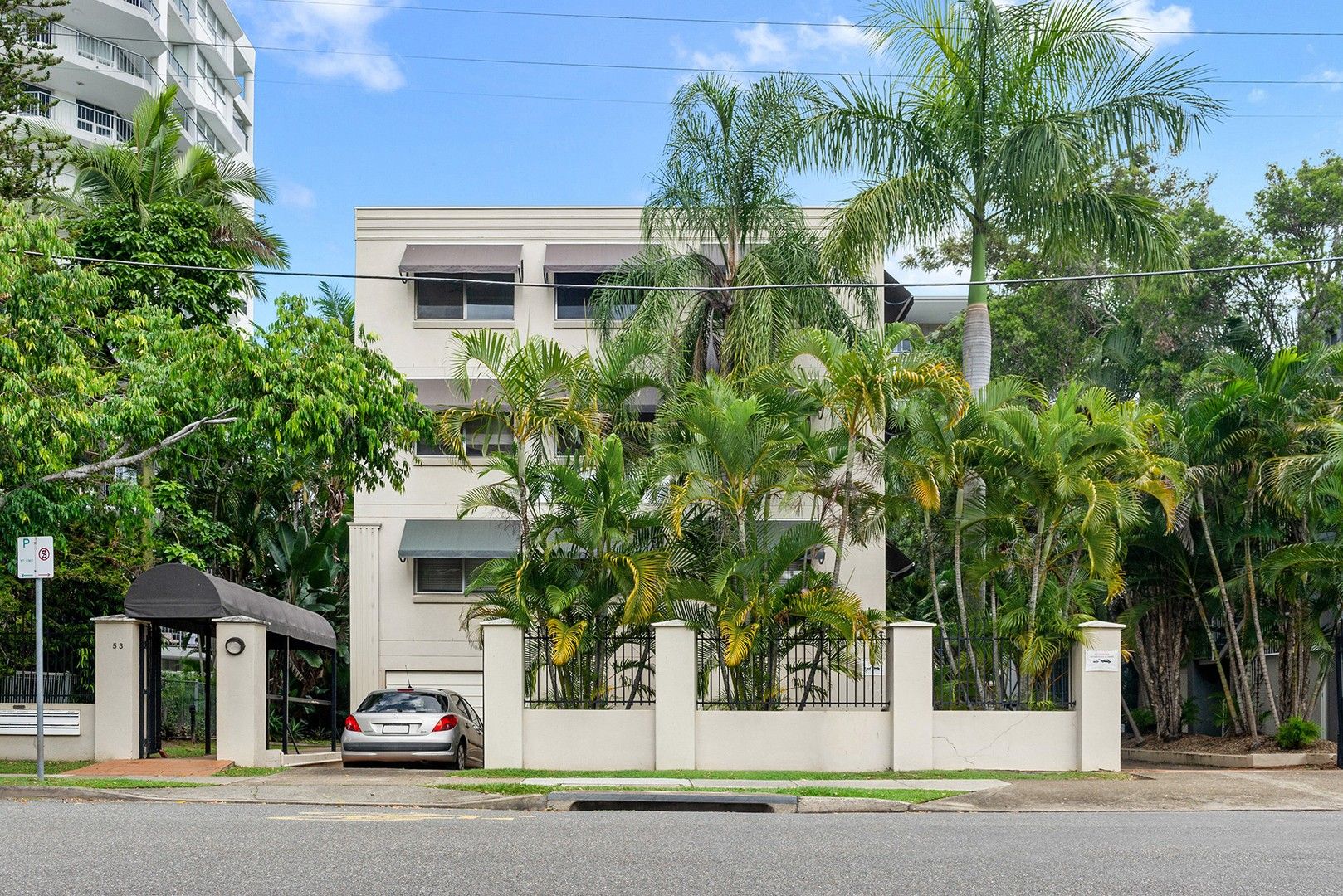 2 bedrooms House in 7/53 Thorn Street KANGAROO POINT QLD, 4169
