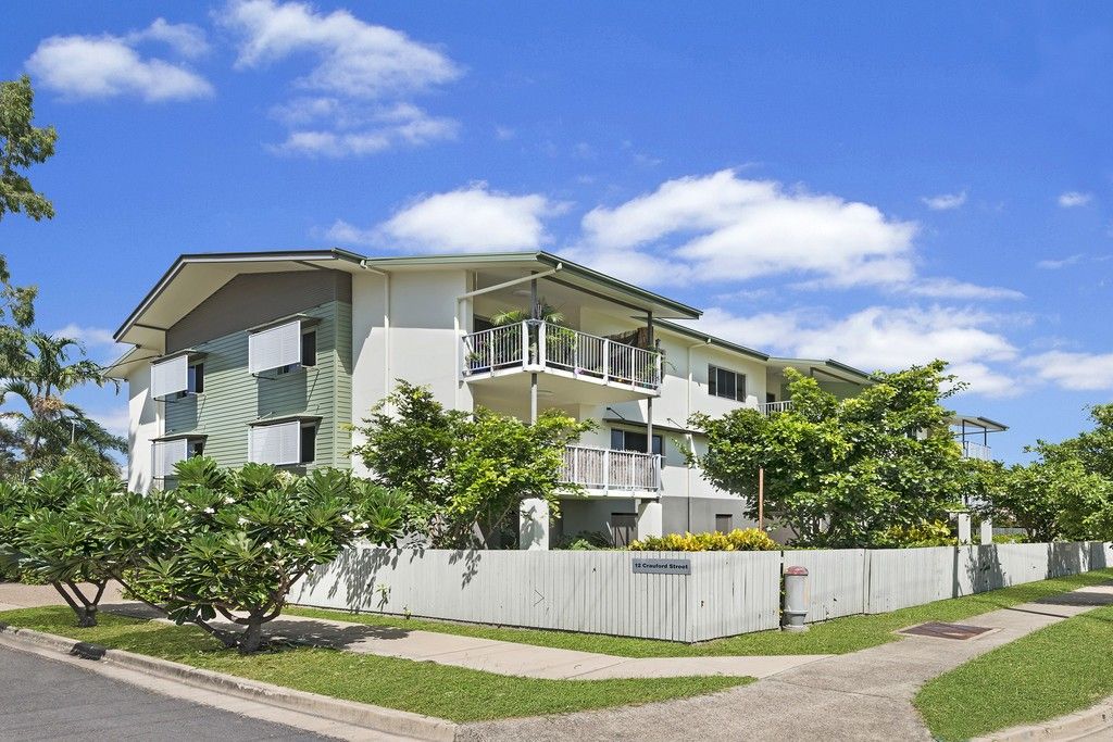 7/12 Crauford Street, West End QLD 4810