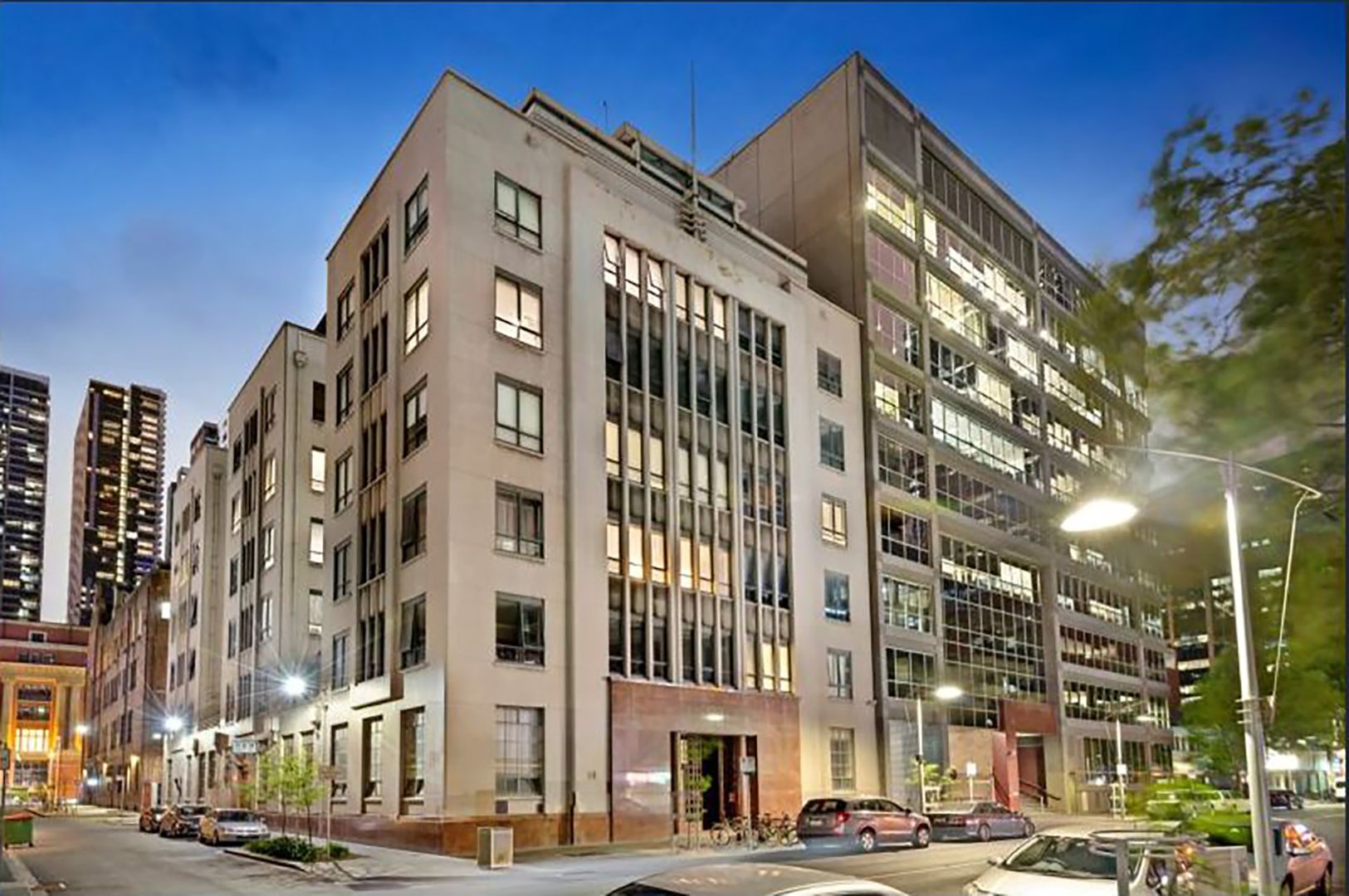 2 bedrooms Apartment / Unit / Flat in 406/616 Little Collins Street MELBOURNE VIC, 3000