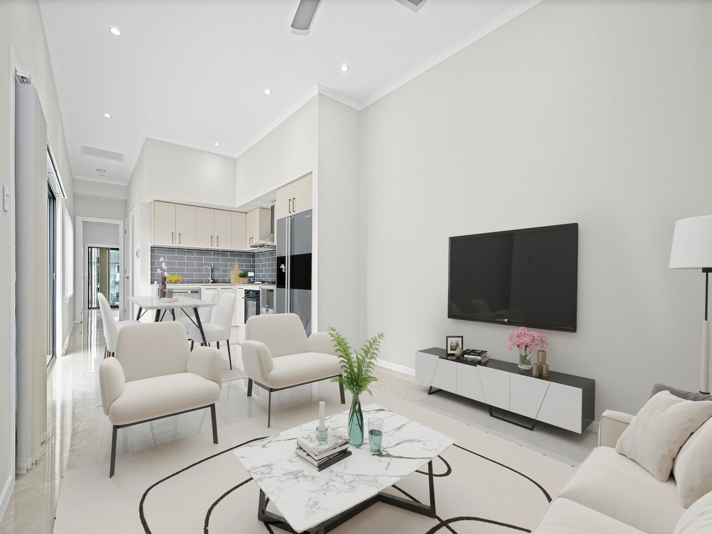 2 bedrooms House in 25A Tobruk Avenue CARLINGFORD NSW, 2118