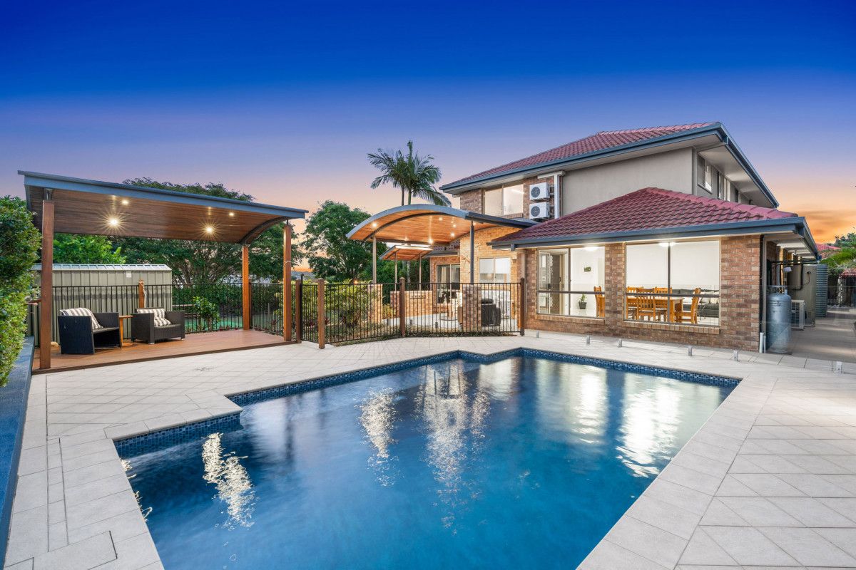 2 Goodwood Place, Carindale Property History & Address Research Domain