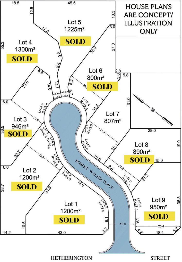 Lot 7/3 ROBERT WALTER PLACE, Deniliquin NSW 2710, Image 2