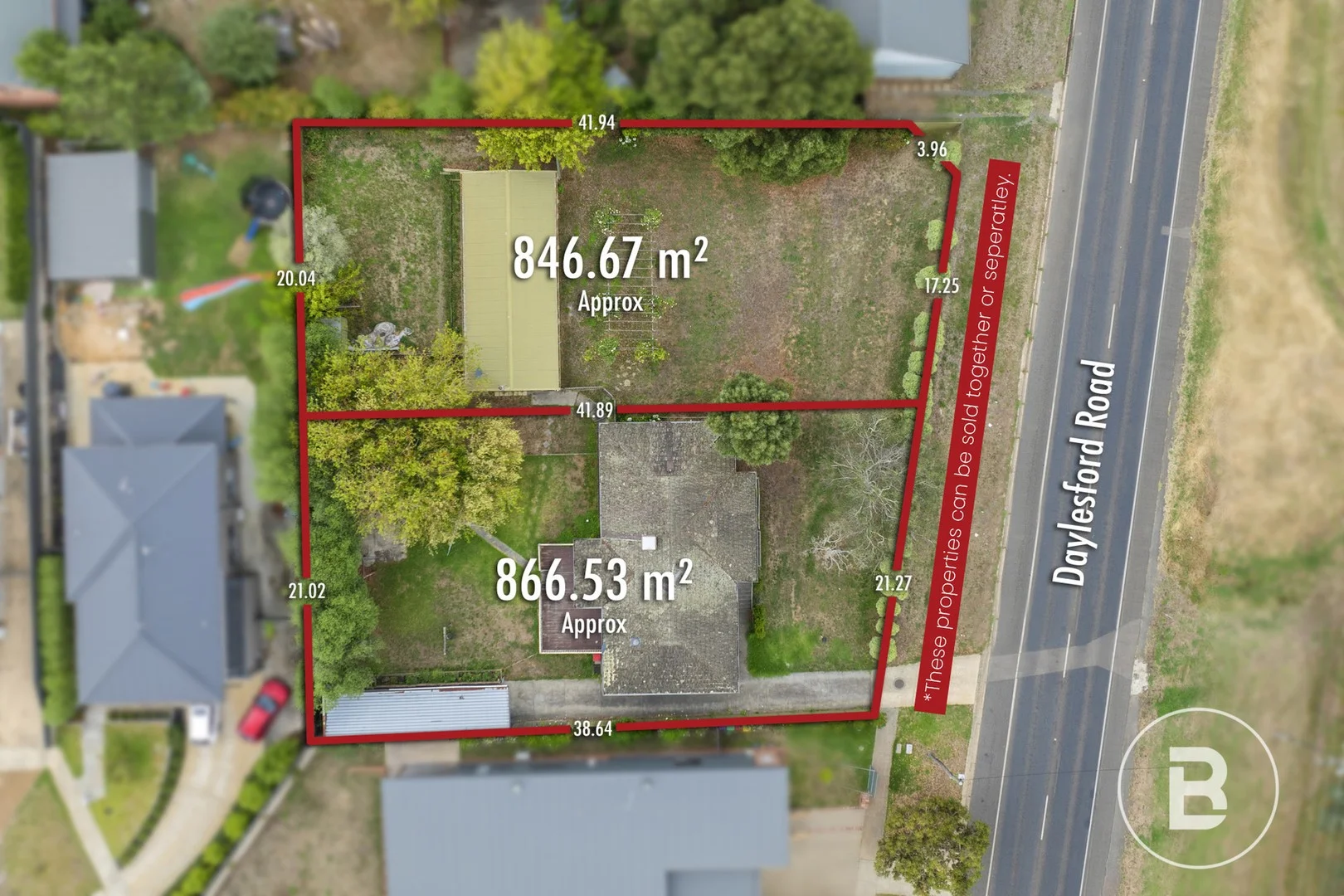 220-222 Daylesford Road, Brown Hill VIC 3350