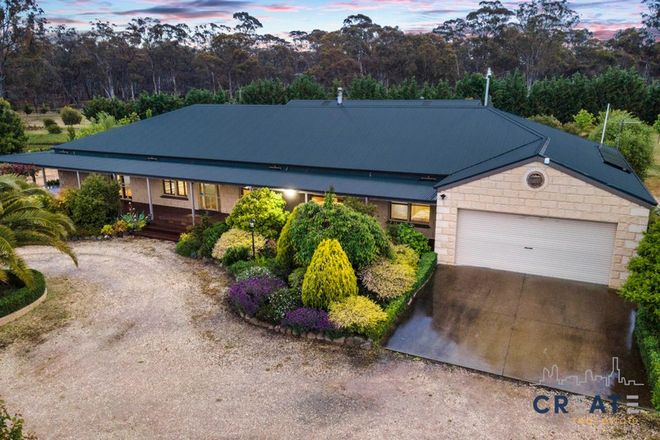 Picture of 168 Butchers Road, MUCKLEFORD VIC 3451
