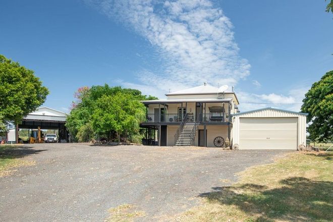Picture of 138 Bakers Road, SOUTH KOLAN QLD 4670