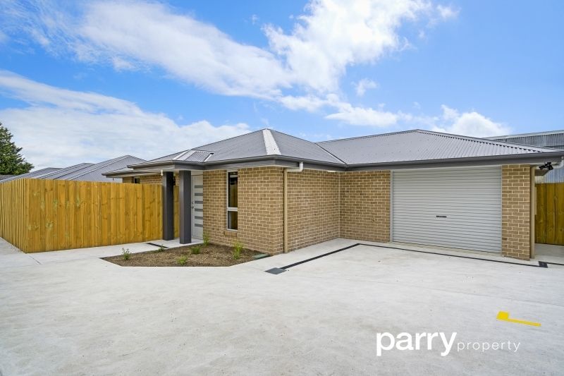 2 bedrooms House in 3/112A Talbot Road SOUTH LAUNCESTON TAS, 7249