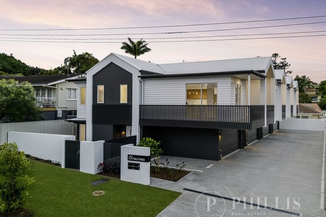 Picture of 2&4/61 Falconer Street, SOUTHPORT QLD 4215