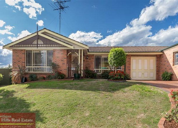 10B Justin Place, Quakers Hill NSW 2763