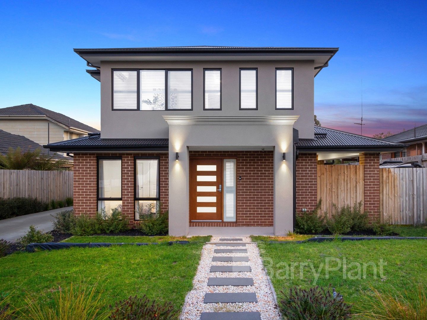 4 bedrooms Townhouse in 1/12 Olga Street SCORESBY VIC, 3179