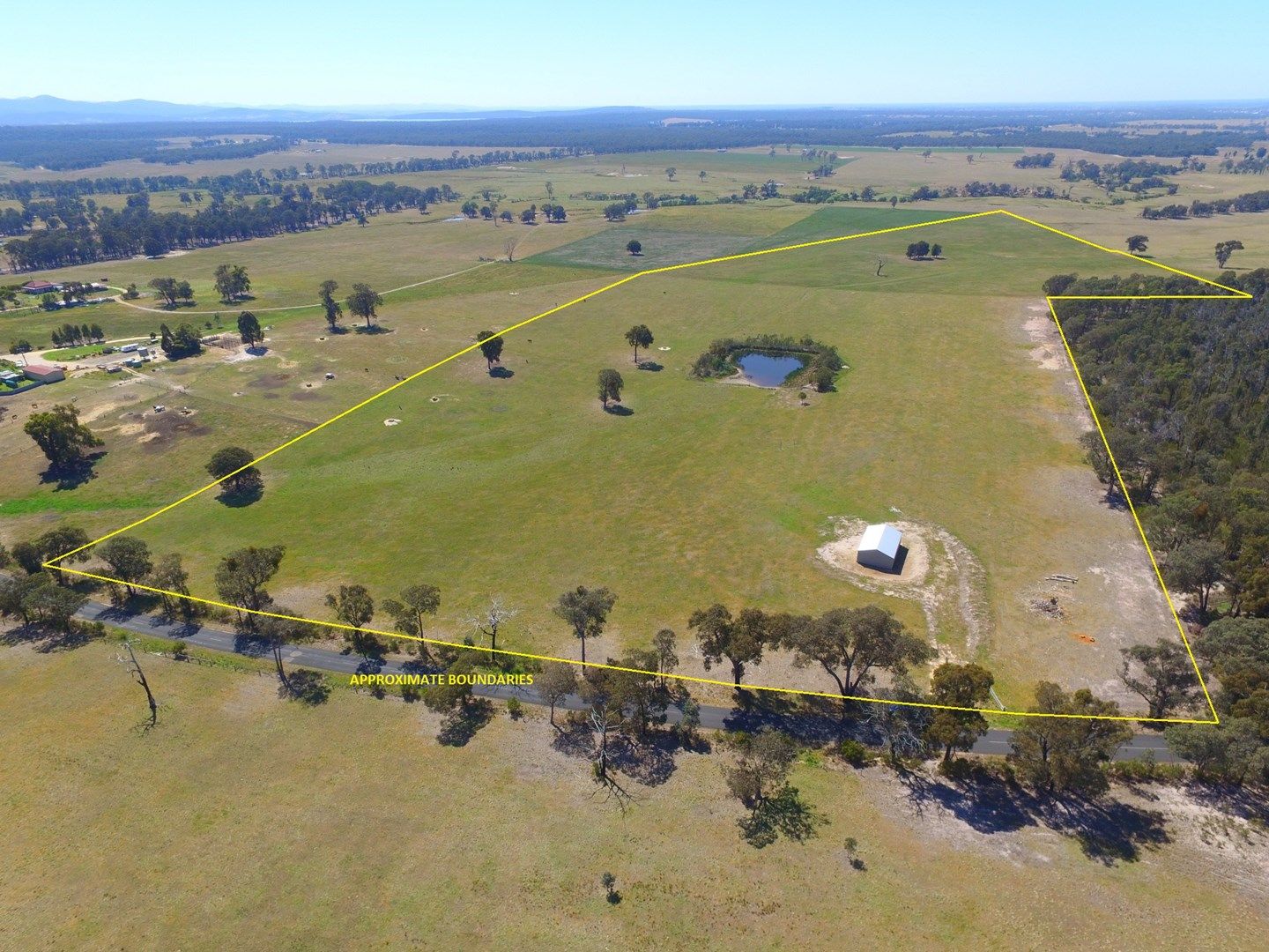 Lot 1 Cowwarr-Seaton Road, Seaton VIC 3858, Image 0