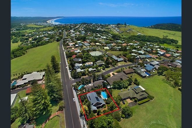 Picture of 151 North Creek Road, LENNOX HEAD NSW 2478