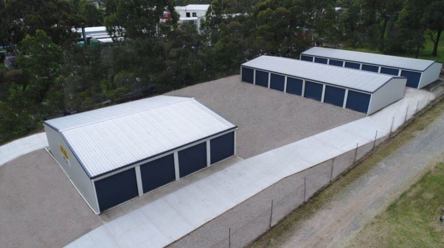 Lot 13 Industrial Road (Crows Nest Self Storage), Crows Nest QLD 4355, Image 1
