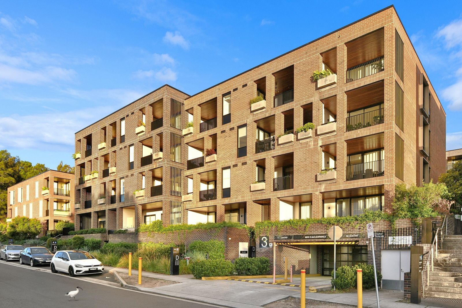 2 bedrooms Apartment / Unit / Flat in 501/3 McKinnon Avenue FIVE DOCK NSW, 2046