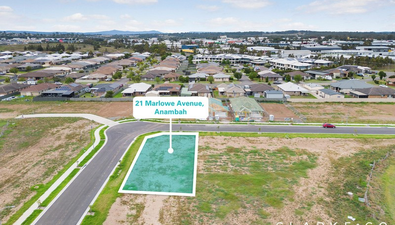 Picture of 21 Marlowe Avenue, ANAMBAH NSW 2320