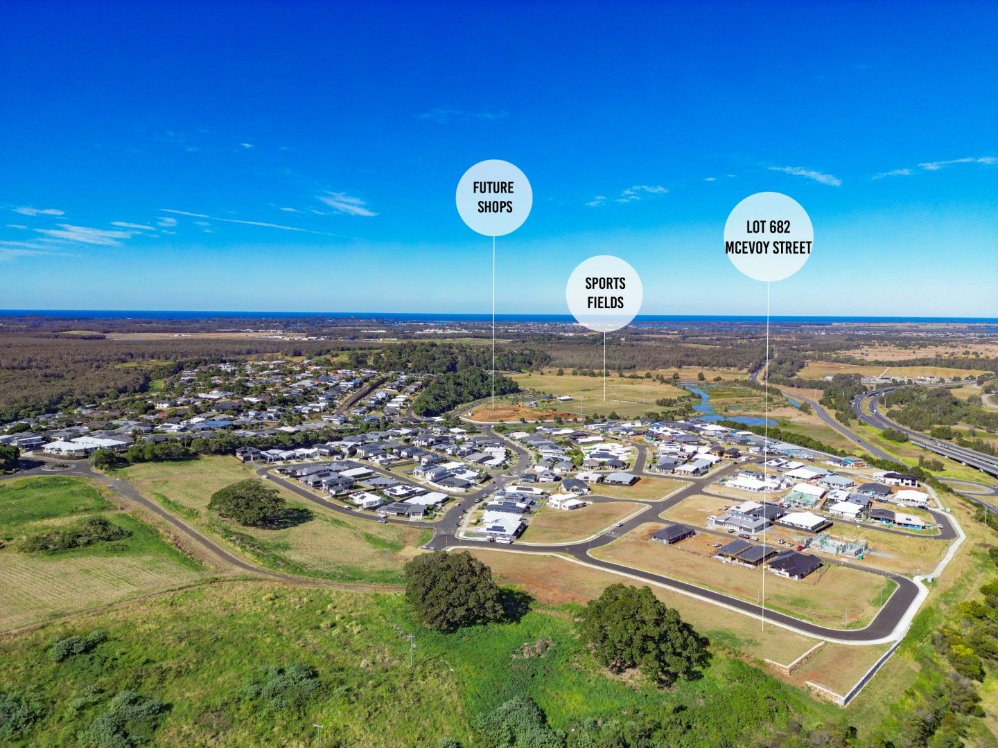 Lot 682 McEvoy Street, Cumbalum NSW 2478, Image 0