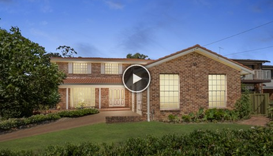 Picture of 1 Ryan Avenue, HORNSBY HEIGHTS NSW 2077