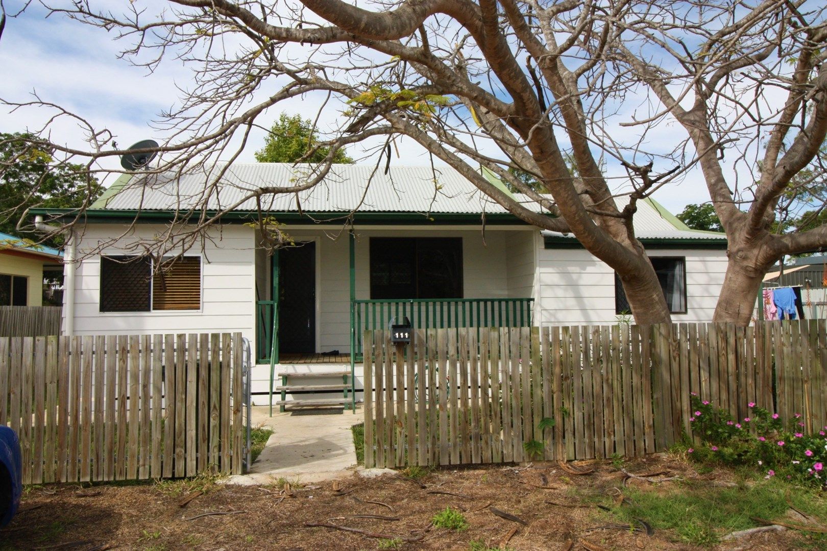 111 King Street, Charters Towers City Property History & Address