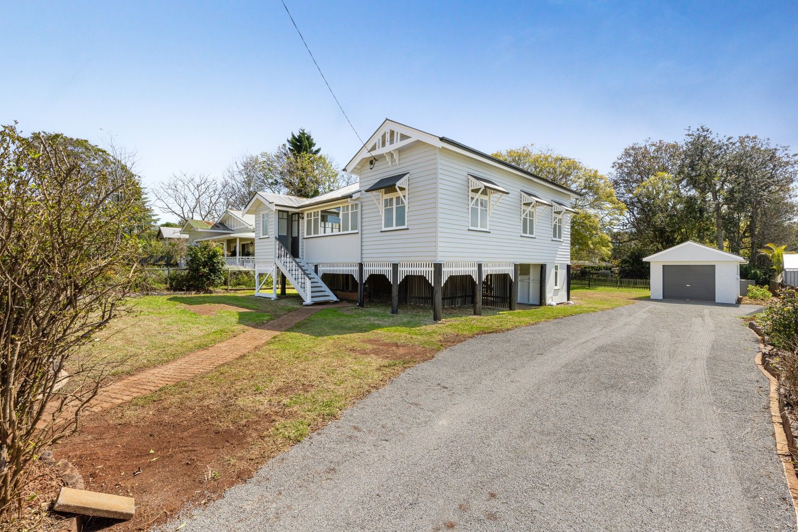 5 Charles St, Newtown QLD 4350 House For Rent Domain