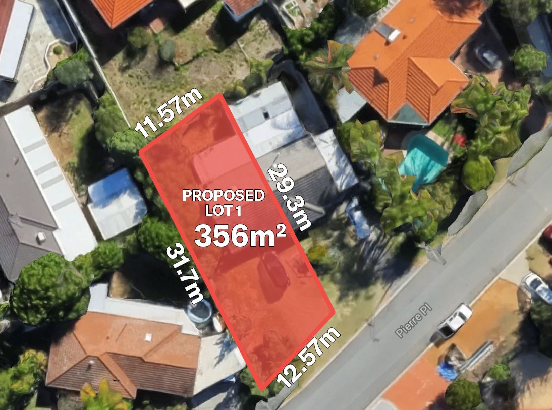 Proposed Lot 1 /3 Pierre Place, Padbury WA 6025, Image 0