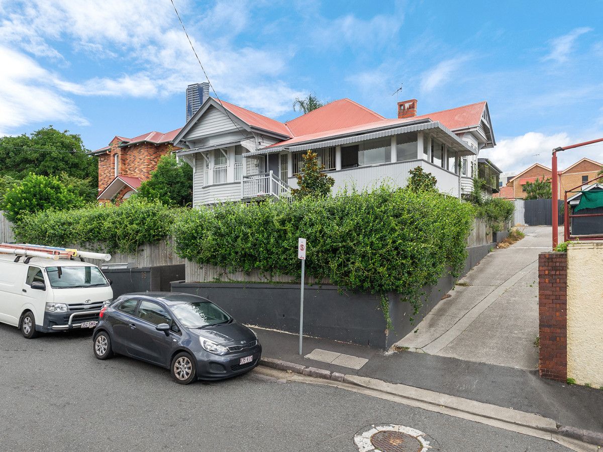 3/16 Harcourt Street, New Farm QLD 4005 Apartment For Rent 415