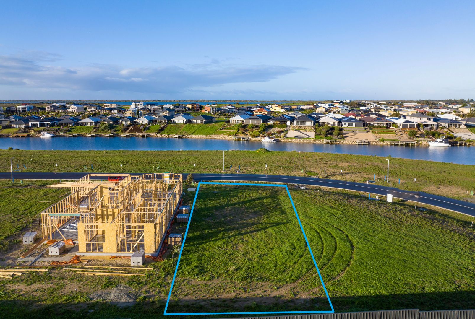 (Lot 8119) 3 Tyro Parade, Hindmarsh Island SA 5214, Image 2