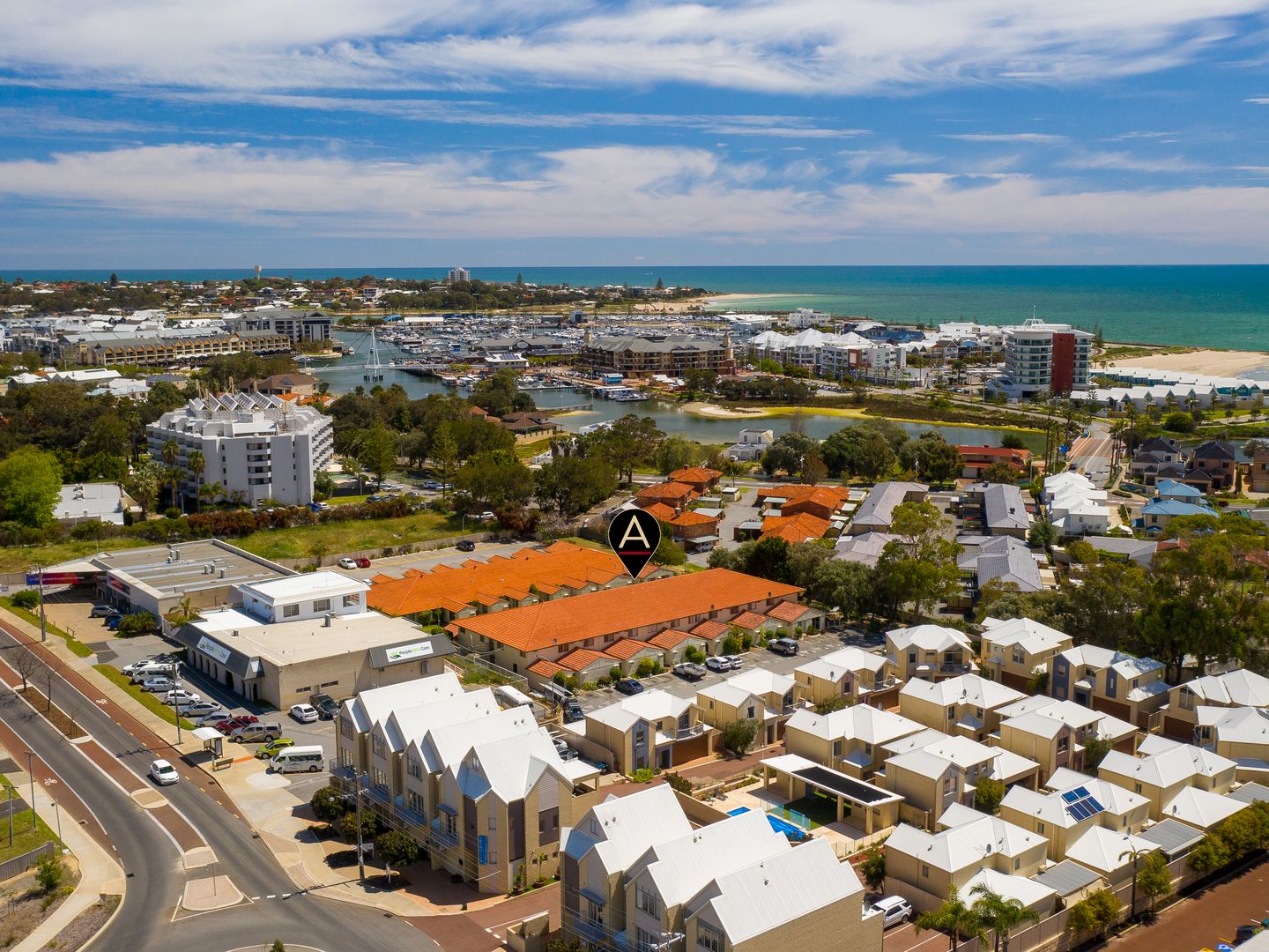 55/98 Mandurah Terrace, Mandurah WA 6210 Domain