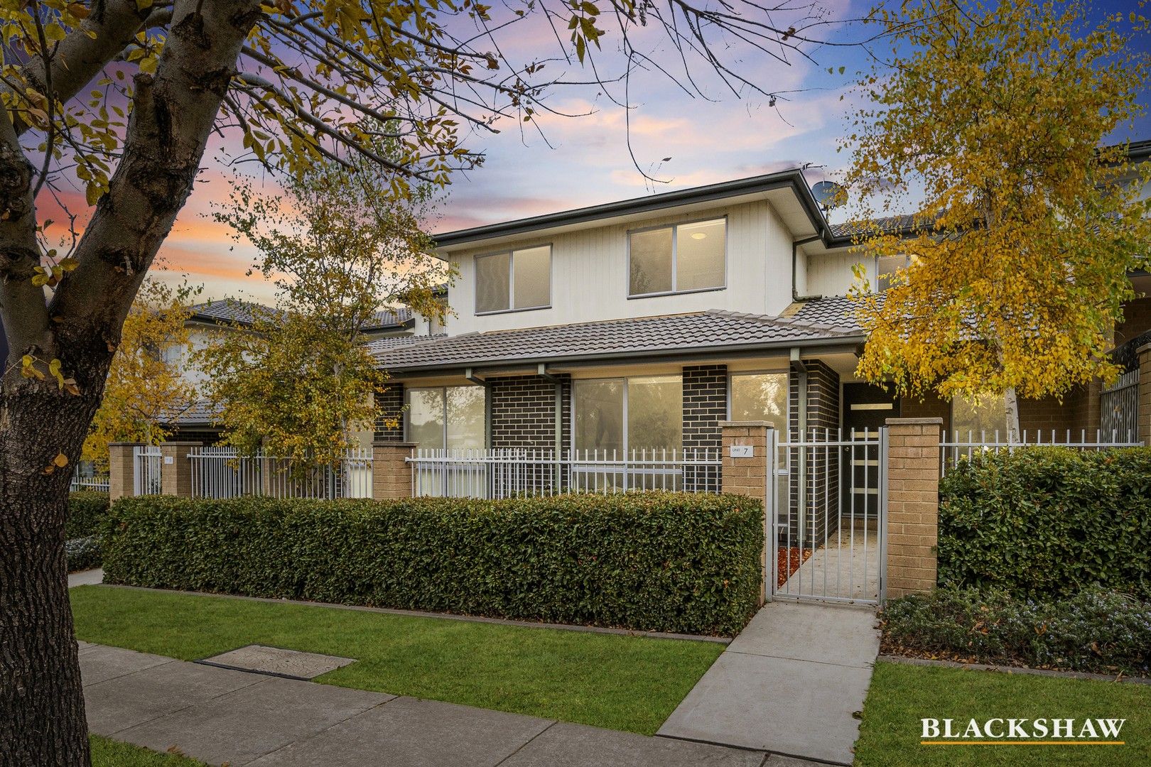 7/17 Margaret Tucker Street, Bonner ACT 2914, Image 0