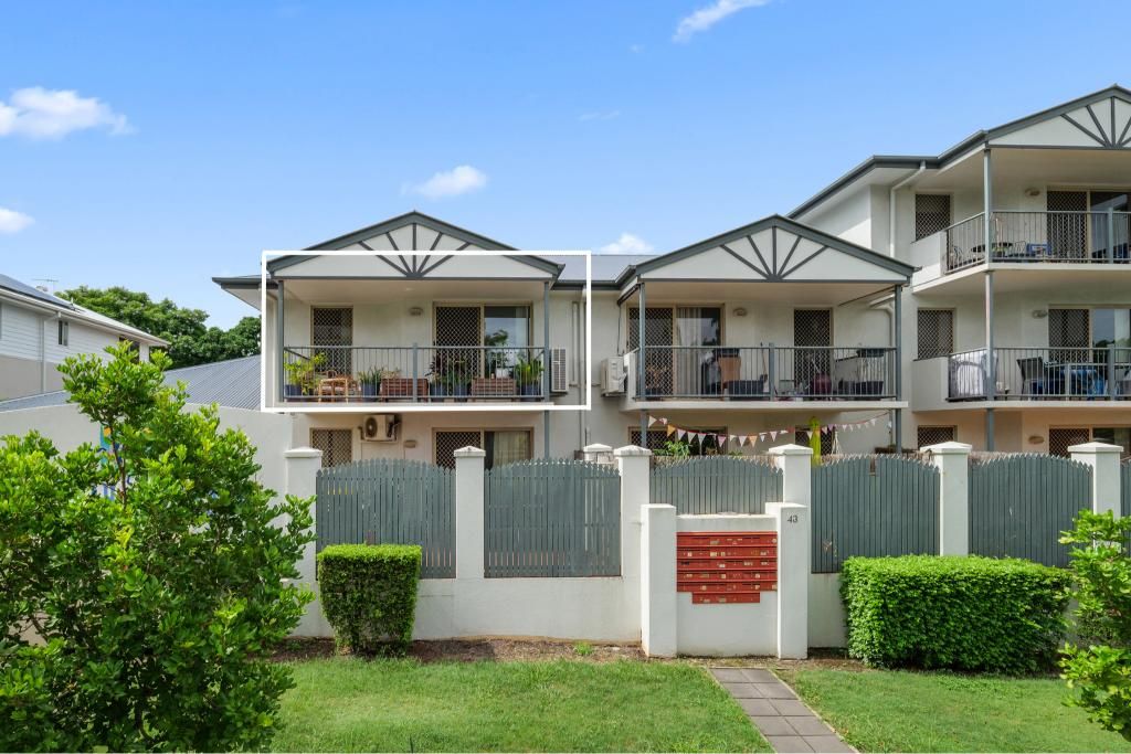 2 bedrooms Apartment / Unit / Flat in 7/43 Carberry Street GRANGE QLD, 4051