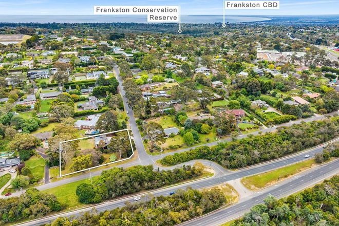 Picture of 1 Barriedale Grove, FRANKSTON SOUTH VIC 3199