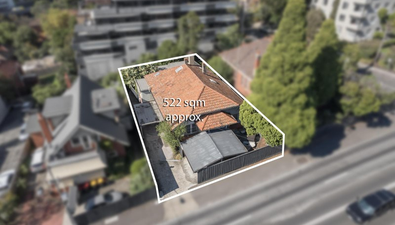 Picture of 508 Punt Road, SOUTH YARRA VIC 3141