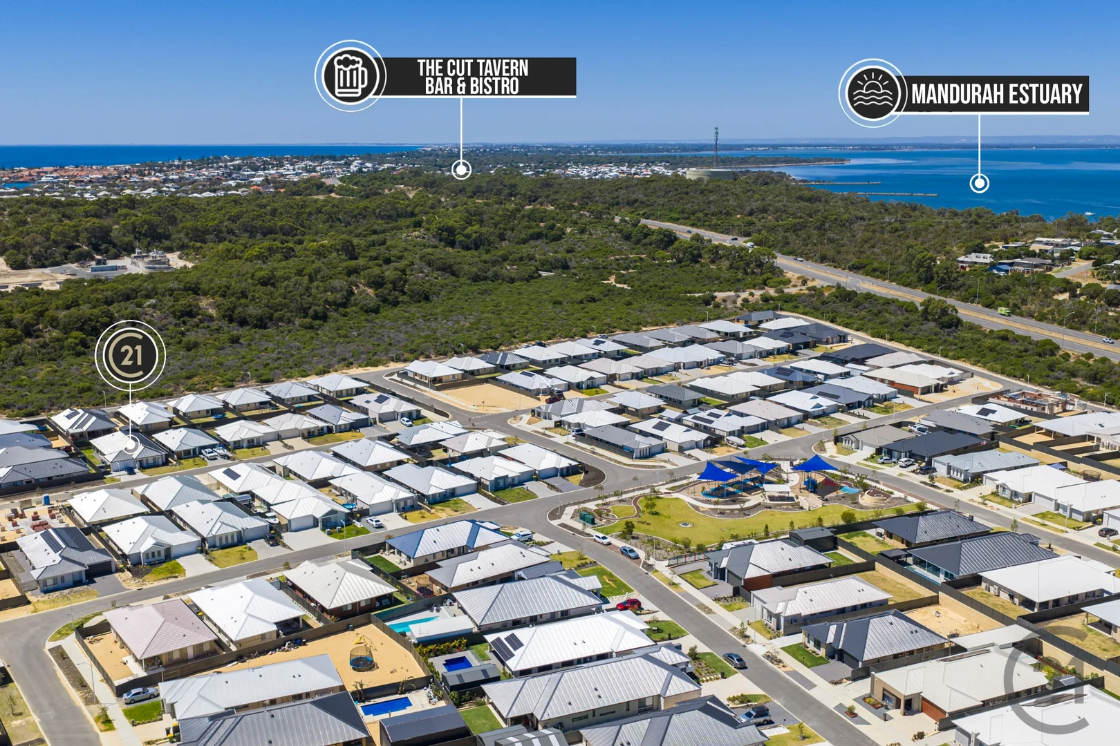 Additional image 18 of 19 Kalbarri Way, Dawesville WA 6211