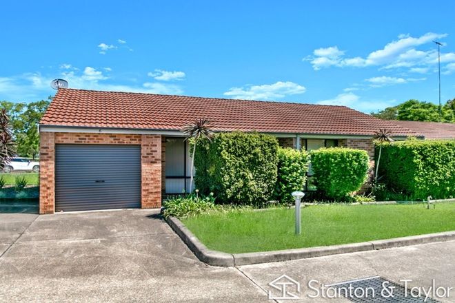 Picture of 6/9 Birmingham Road, SOUTH PENRITH NSW 2750