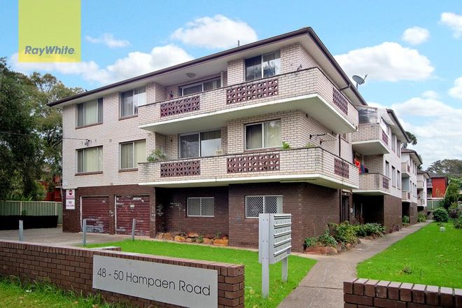 Picture of 3/48-50 Hampden Road, LAKEMBA NSW 2195