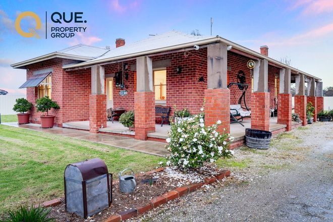 Picture of 59 Savage Road, RUTHERGLEN VIC 3685