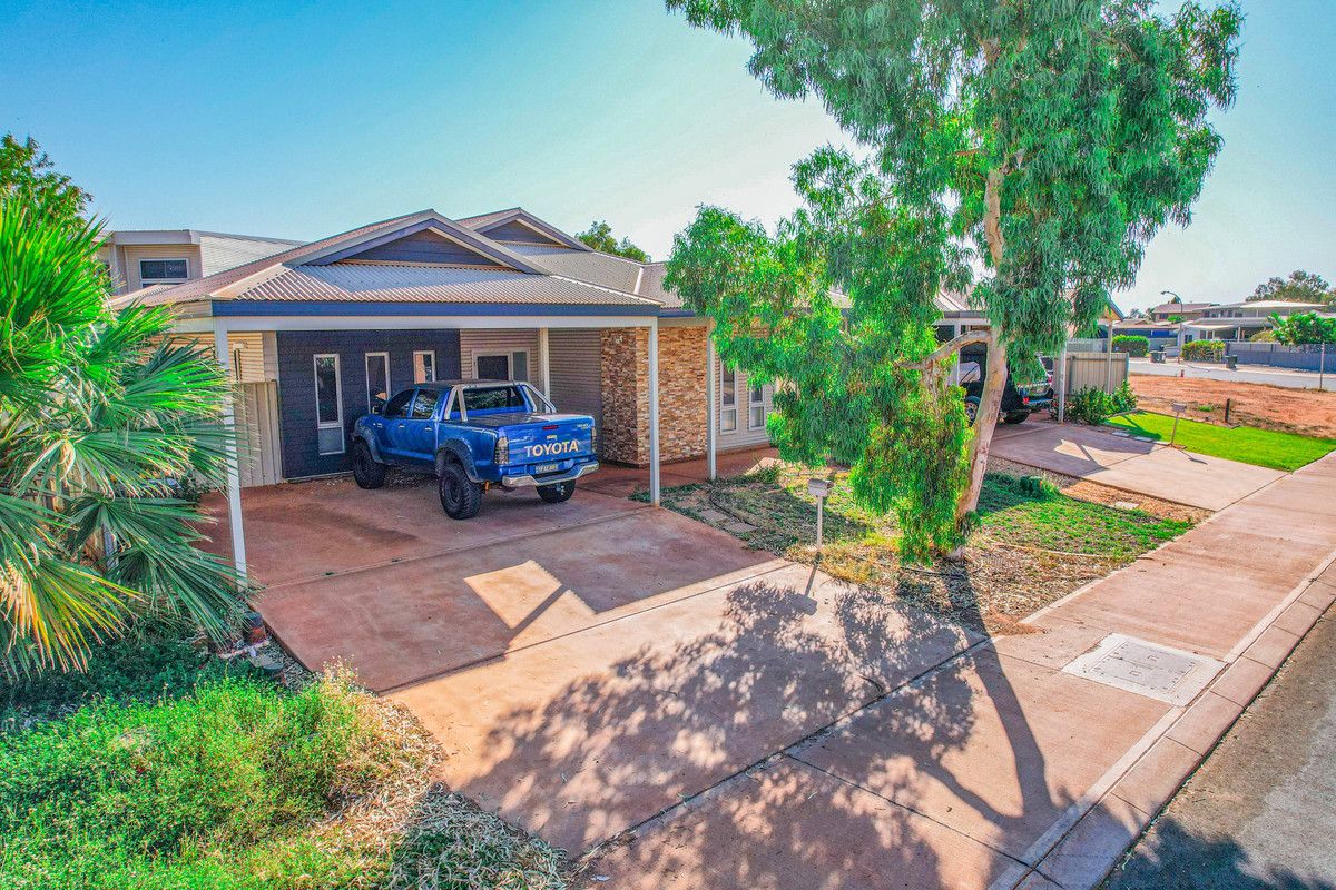 4 bedrooms House in 34 Catamore Road SOUTH HEDLAND WA, 6722