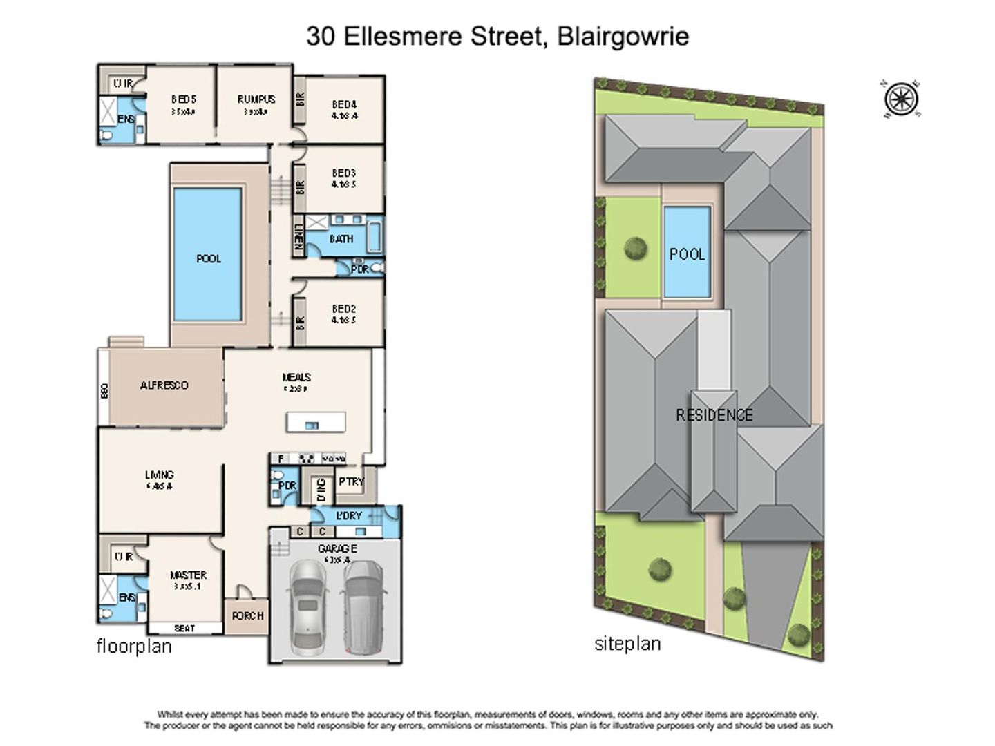 30 Ellesmere Street, Blairgowrie VIC 3942, Image 1