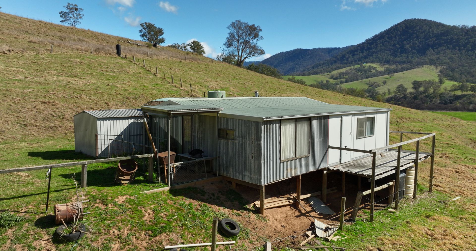 Lot 1 Dalmore Road, Dargo VIC 3862 House for Sale 315,000