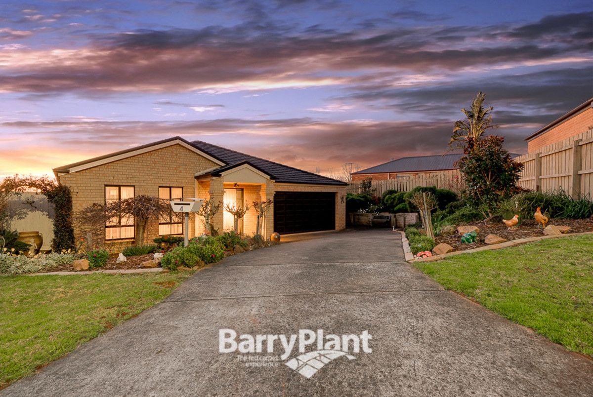 4 Leigh Court, Drouin VIC 3818, Image 1