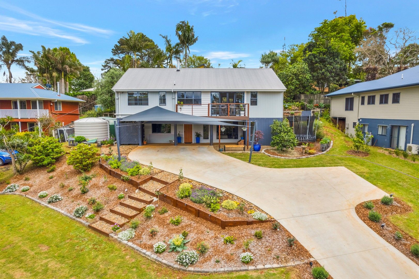 5 bedrooms House in 64-66 Pacific Parade TAMBORINE MOUNTAIN QLD, 4272