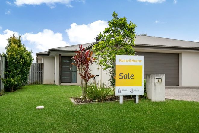 Picture of 1/7 MACKENZIE STREET, COOMERA QLD 4209