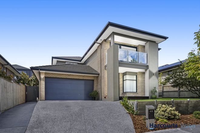 Picture of 48 Valley Lake Boulevard, KEILOR EAST VIC 3033