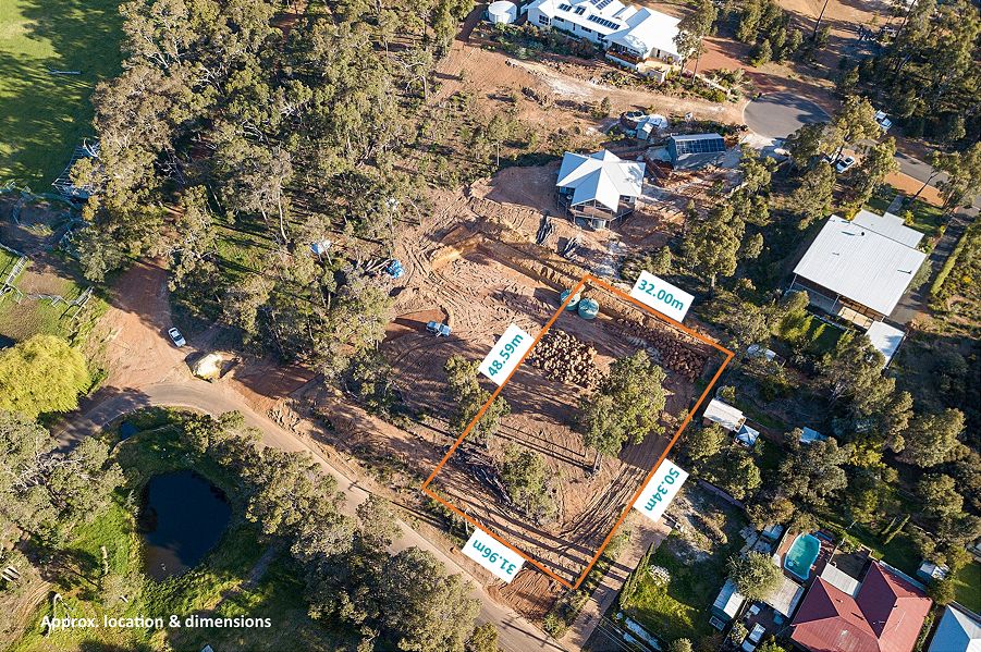 Proposed Lot 100 Struthers Street, Nannup WA 6275, Image 1