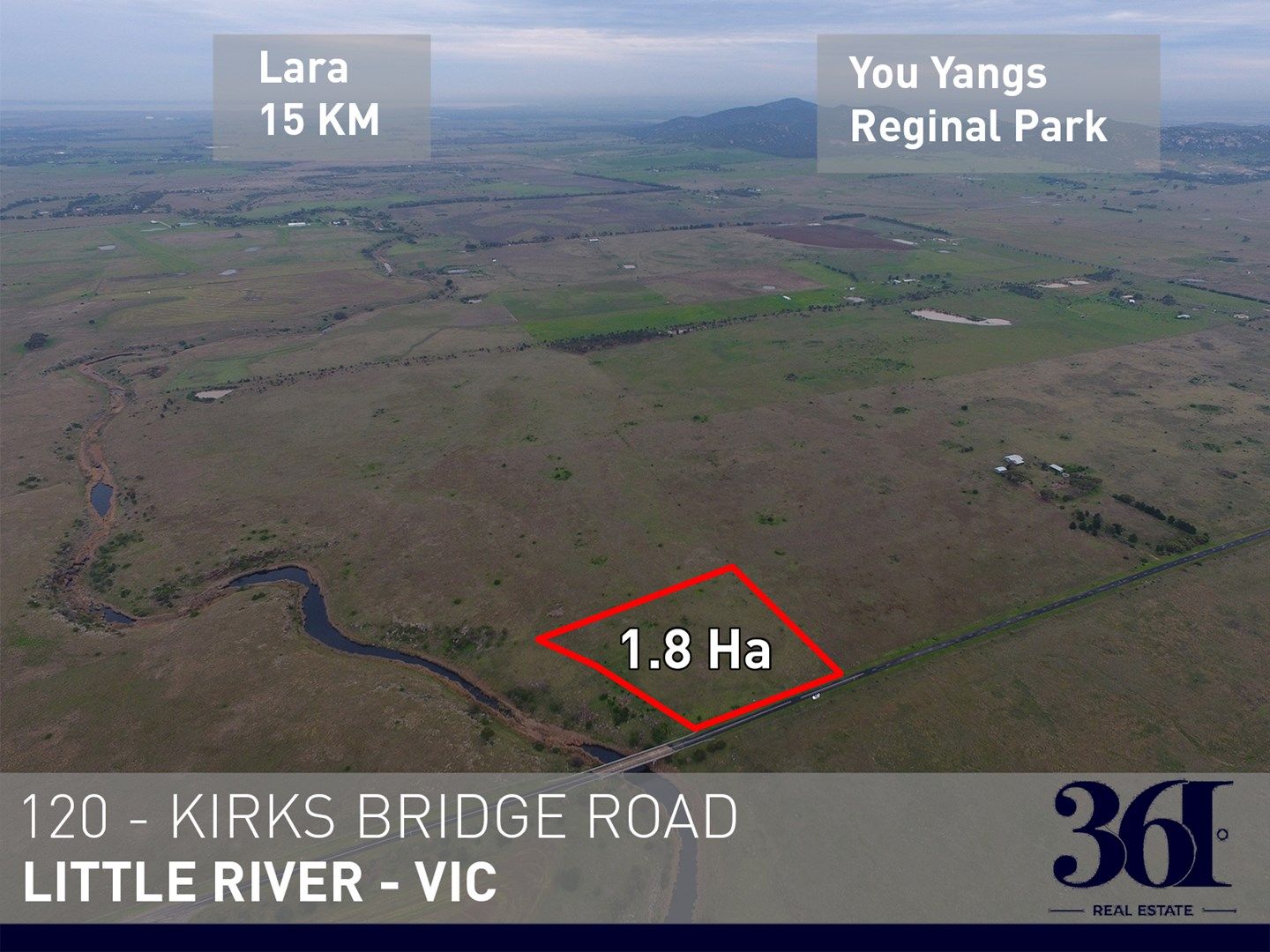 120 Kirks Bridge Road, Little River VIC 3211, Image 1